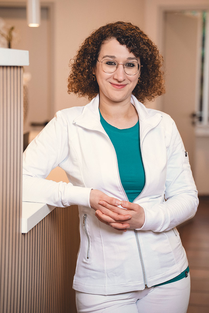 Dr. Saskia Amlaz, Fachärztin für Nephrologie, Nephrologie Essen-Rüttenscheid